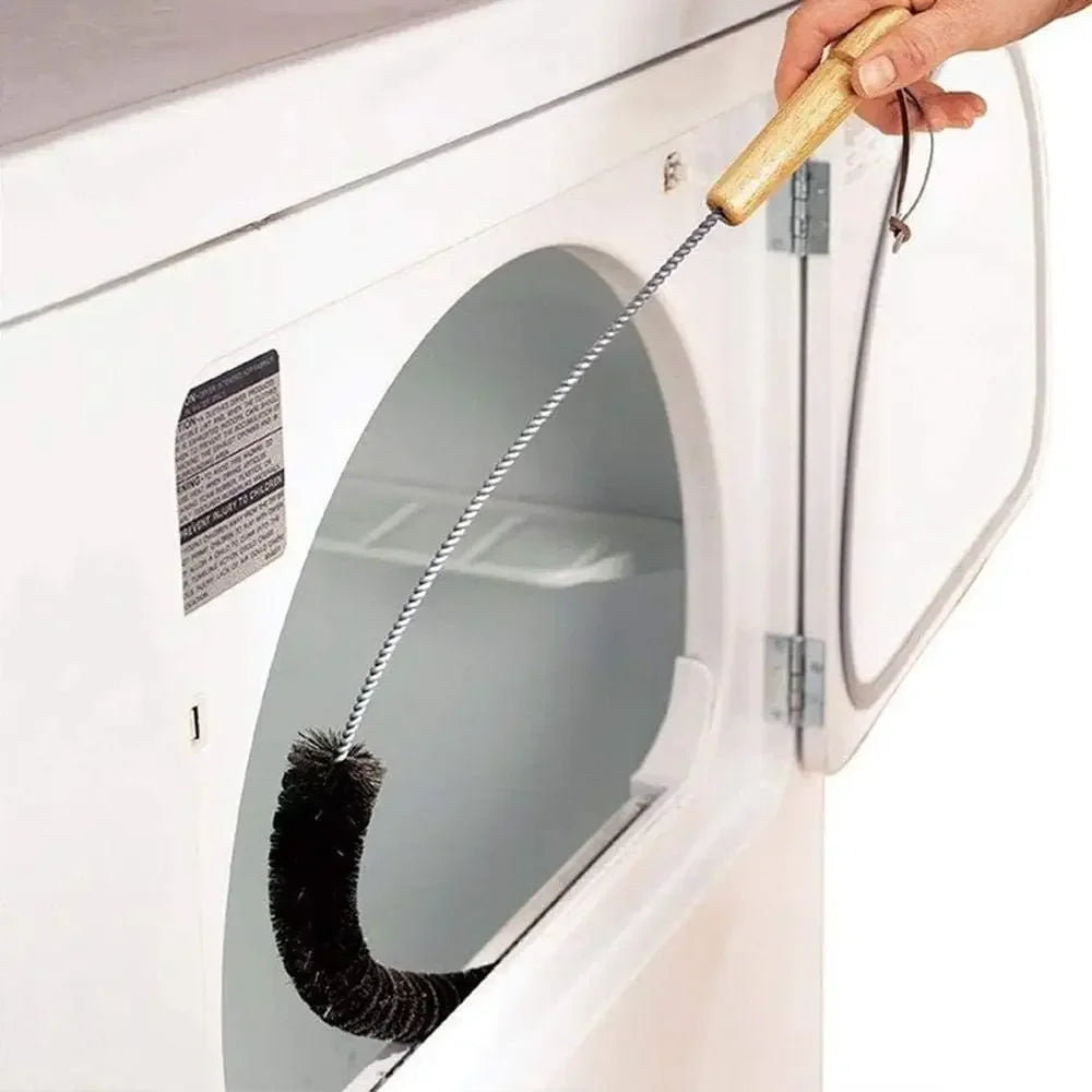 Cleaning Brush Lint Remover Flexible Long Multipurpose Duster Washing Machine Dryer Kitchen Sewer Cleaning Brushes Radiator…