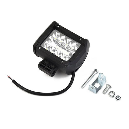 12V 60W LED Bar Offroad Spot Flood Combo LED Light Bar Work Light For Truck Car SUV ATV UTV 4WD LED Headlights - image 6