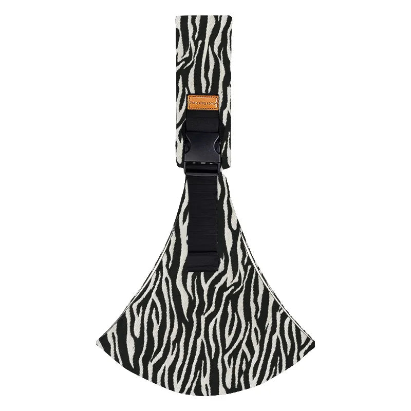 Baby Child Outdoor Carrier Wrap Soft Anti-Slip Carrying Ring Sling Multifunctional Baby Toddler Carrier Accessories - image 5