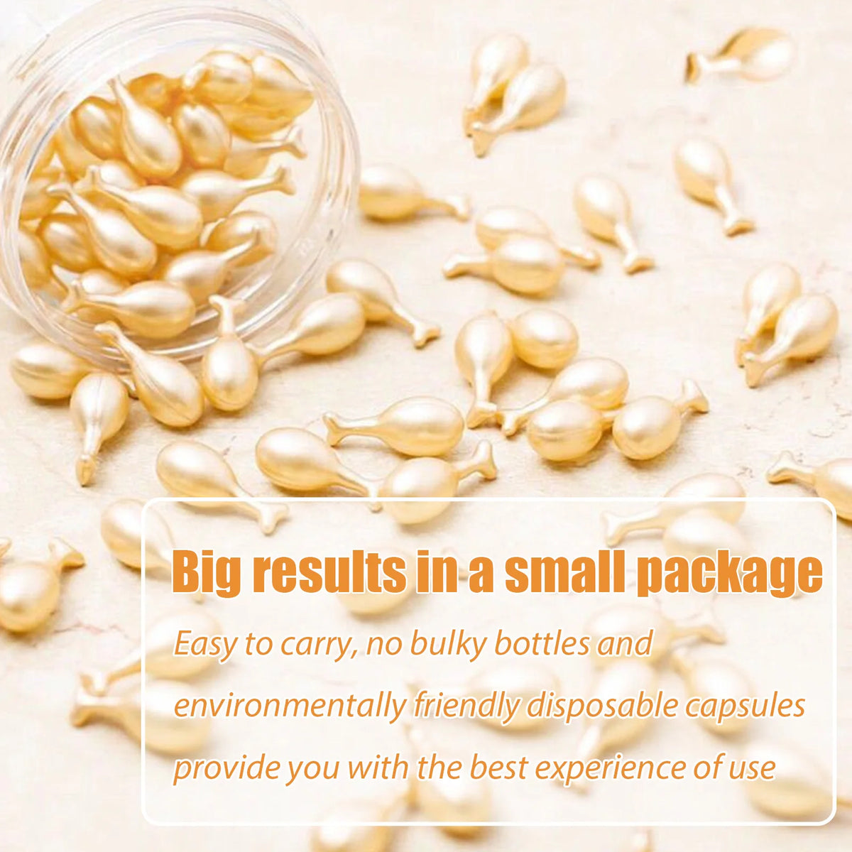 50Pcs Collagen Face Care Capsules Serum Spot Acne Wrinkle Remover Firming Whitening Hyaluronic Acid Essence Skin Care New st…