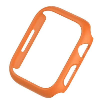 Cover for Apple Watch Case 45mm 41mm 44mm 40mm 42mm 38mm 46 49 mm Accessories PC Protector bumper iWatch Series 8 7 SE 6 5 4…