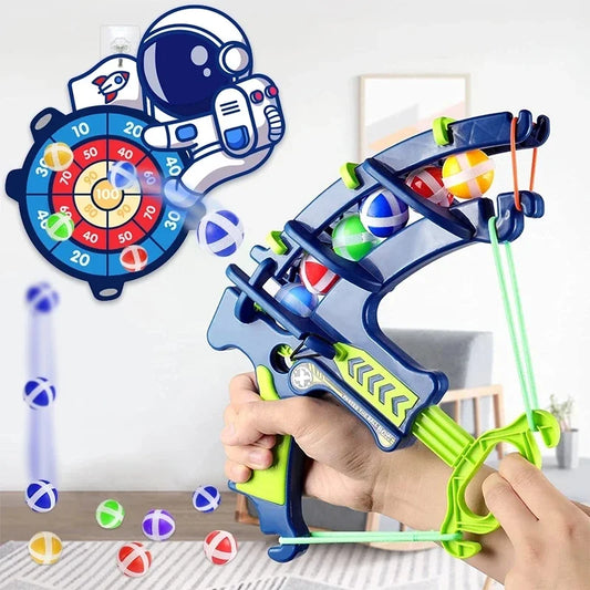 Educational Dart Board Baby Dart Indoor Sports Child Montessori Games for Children 3 to 7 Years - image 2
