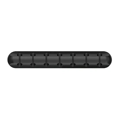 VIKEFON Cable Cord Wire Organizer Silicone USB Cable Winder Management Clips Self Adhesive for Mouse Keyboard Headset For iP…
