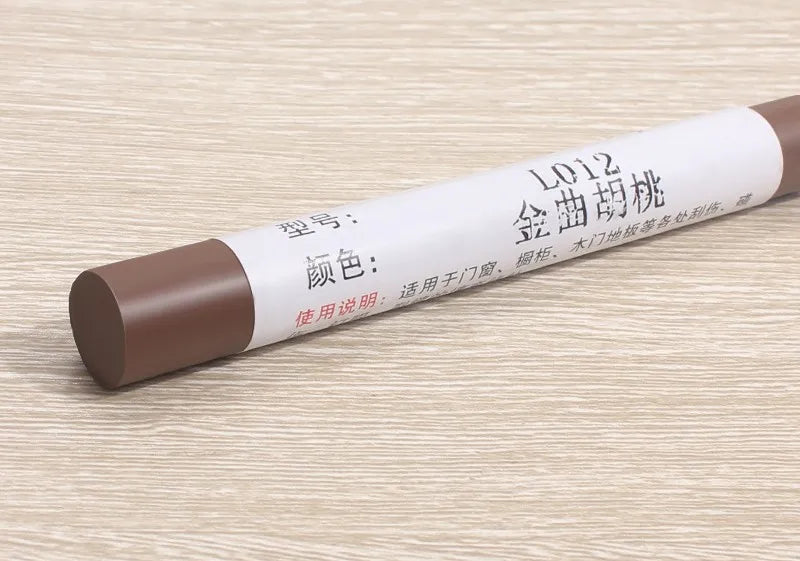 Waterproof Wooden Furniture Floor Repair Pen Damaged Scratch Maker Materials Door Window Patch Paint Crayon forHome Improvem…