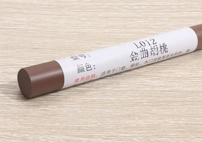 Waterproof Wooden Furniture Floor Repair Pen Damaged Scratch Maker Materials Door Window Patch Paint Crayon forHome Improvem…