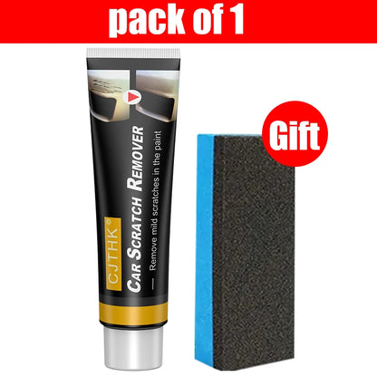 Car Scratch Remover Paint Care Tools Auto Swirl Remover Scratches Repair Polishing Auto Body Grinding Compound Anti Scratch…