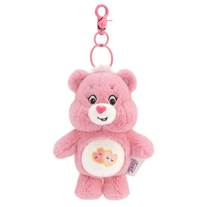 Care Bears Plush Kawaii Carebears Rainbown Bear Plush Anime Hobby Toy Keychain Bag with Sound Dolls Christmas Birthday Gifts…