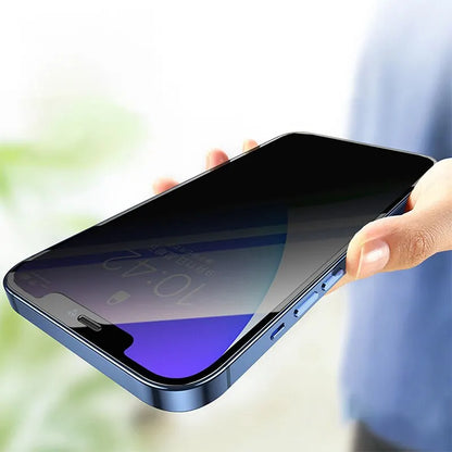 4PCS Privacy Screen Protector For iPhone 14 Pro Max 16 Pro Anti-Spy Glass For iPhone 13 15 12 11 Pro Max 13 Mini Tempered Gl…