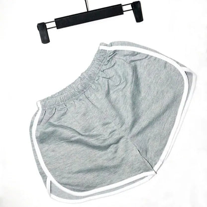 Elastic Shorts for Women, Loose Fitting, Quick Drying, Summer Thin Running, Fitness, Leisure, and Anti External Wear. Instag…