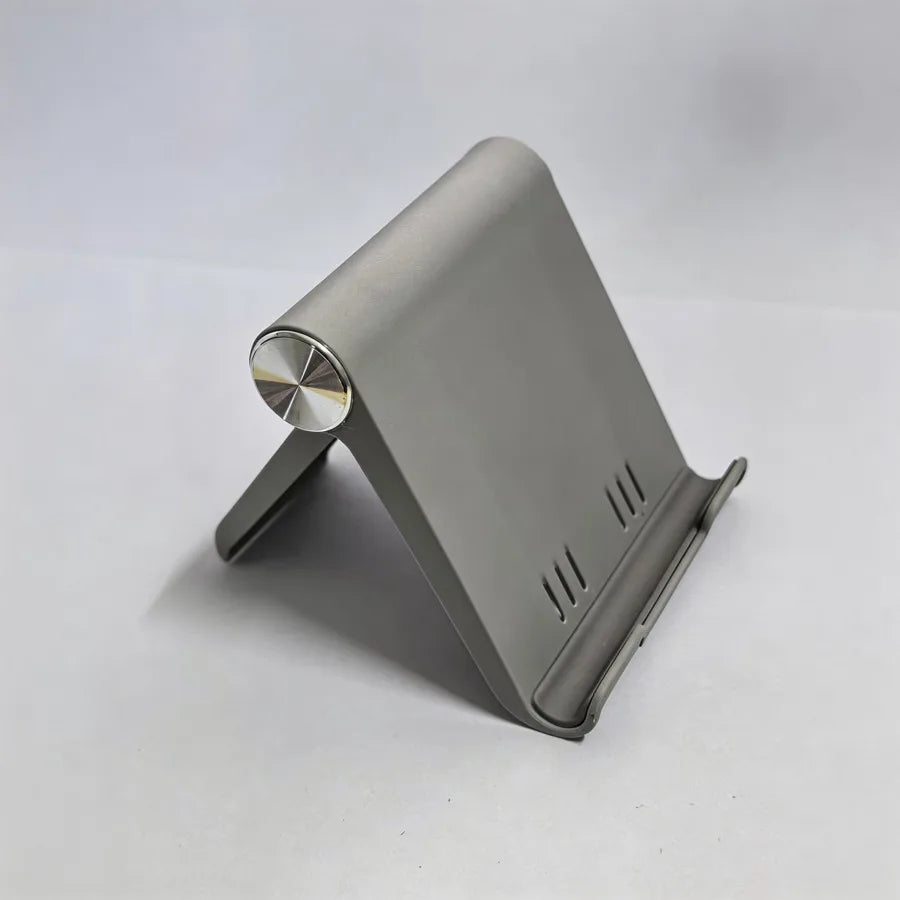 Adjustable Phone Holder Stand Portable Foldable Desktop Phone Support Universal Cell Phone Stand for iPhone, Samsung - image…
