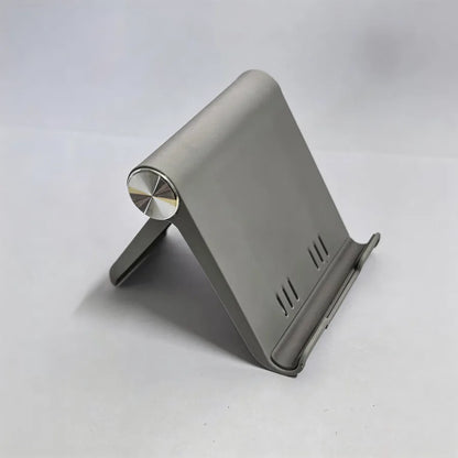 Adjustable Phone Holder Stand Portable Foldable Desktop Phone Support Universal Cell Phone Stand for iPhone, Samsung - image…