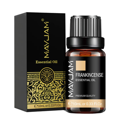 MAYJAM 10ML Essential Oil Lavender Jasmine Eucalyptus Vanilla Sandalwood Bergamot Rosemary Citronella Cinnamon Fragrance Oil…