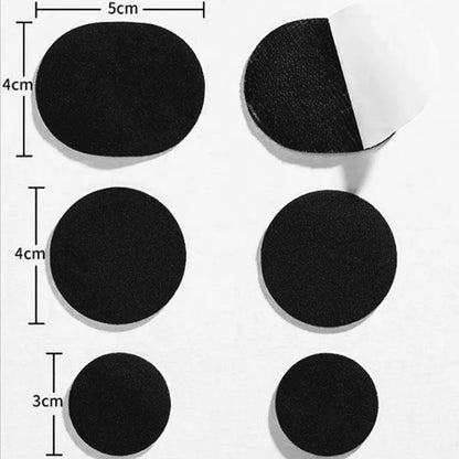 6PCS Sports Shoe Repair Patches, Anti-wear Shoe Patches, Insole Repair Patches, Self-adhesive Patches Inside High Heels - im…