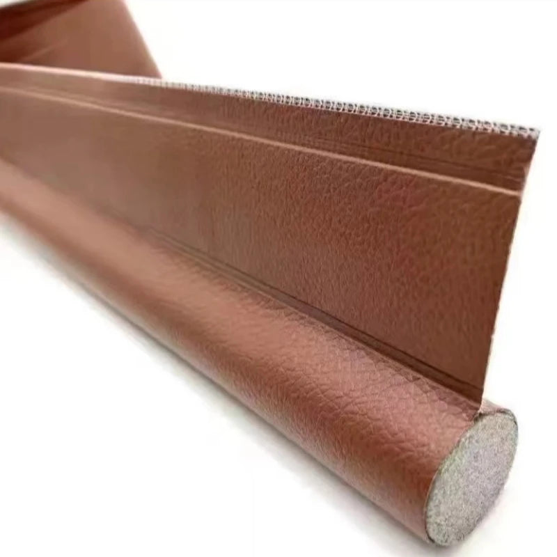 A Sealing Strip Door Seam Door Bottom Sealing Strip Sound Insulation Wind Strip Foam Tape Bedroom Door Gap Waterproof Handwo…