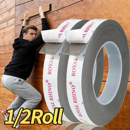 450CM Extra Strong Double Sided Tape Adhesive Car Special Tear Off Without Leaving Traces High Viscosity Mounting Fixing Sti…