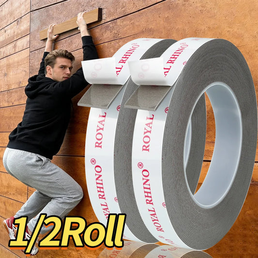 450CM Extra Strong Double Sided Tape Adhesive Car Special Tear Off Without Leaving Traces High Viscosity Mounting Fixing Sti…