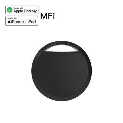 1/2 /4 pcs Anti-lose Tracker for Apple Airtag Replacemen via Find My Bluetooth GPS Tracker For Luggage IOS MFi Key Finder -…