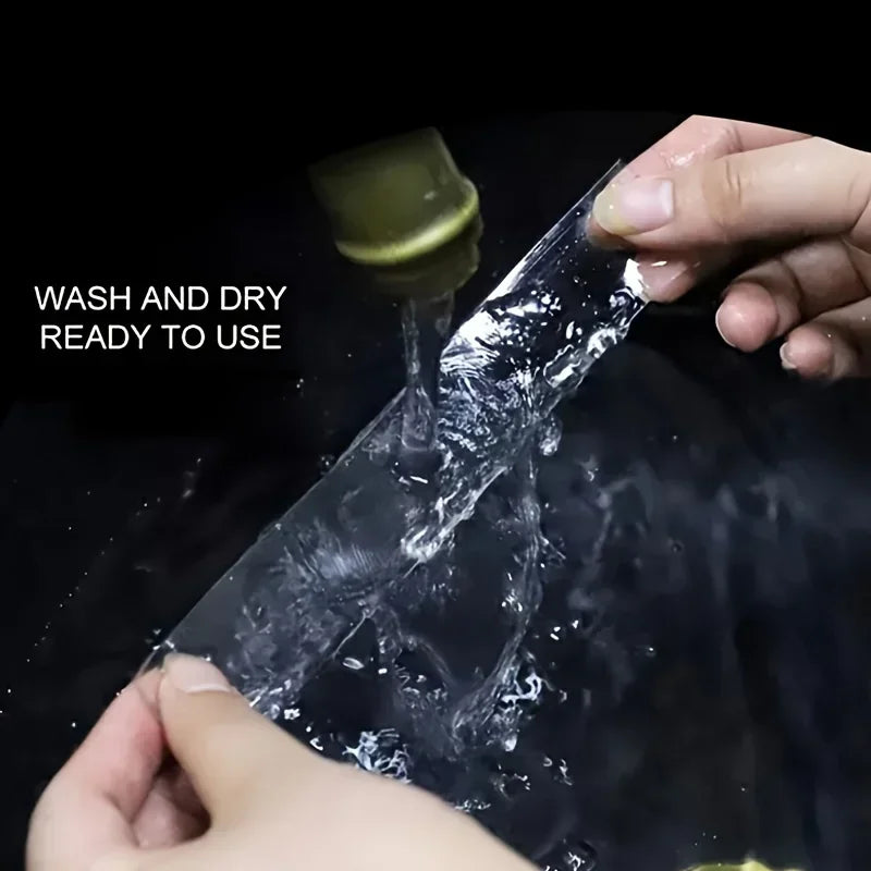 5m Double Contact Nano Tape Powerful Extra Strong Sided Adhesive for Kitchen and Bathroom Waterproof and Cleanable Tool - im…