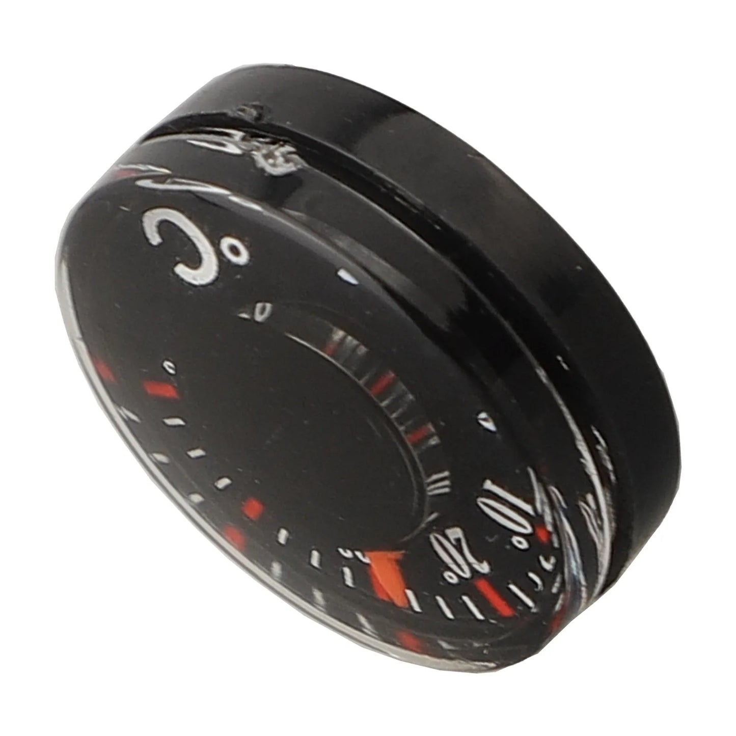 20/27mm High Precision Thermometer Casement Indoor Outdoor Wall Garden Dial Measurement For Gardens Kitchens Living Room - i…