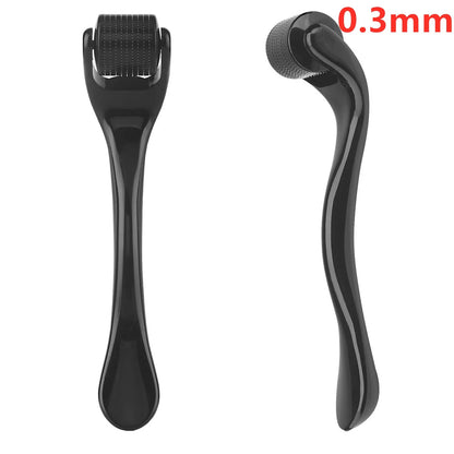540 Needles for Facial Body Hair Growth Derma Roller for Skin Beard 0.2mm 0.25mm 0.3mm Needle Micro Face Roll Tool - image 15