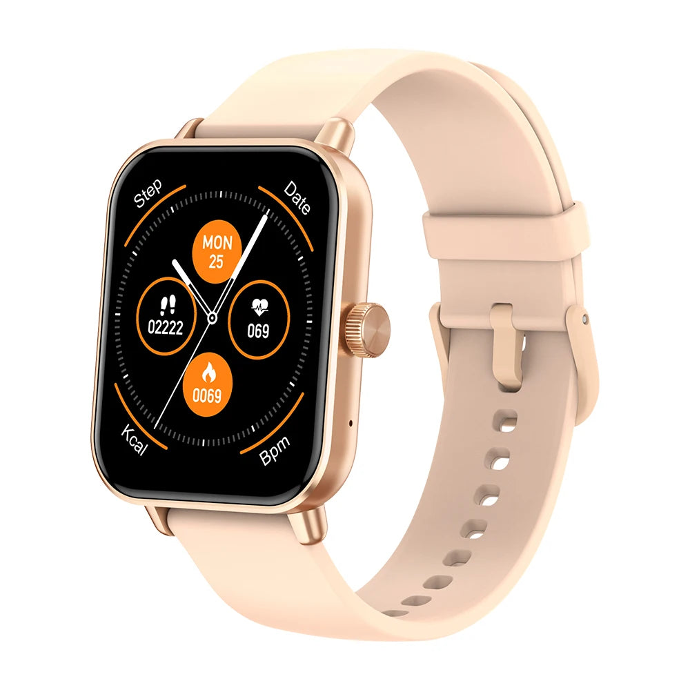 COLMI P81 Voice Calling Smart Watch Ultra 1.9 inch Screen 24H Health Monitor 100+ Sports Modes, Bluetooth Smartwatch Men Wom…