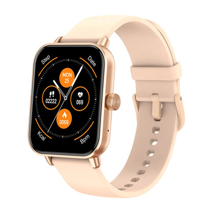 COLMI P81 Voice Calling Smart Watch Ultra 1.9 inch Screen 24H Health Monitor 100+ Sports Modes, Bluetooth Smartwatch Men Wom…