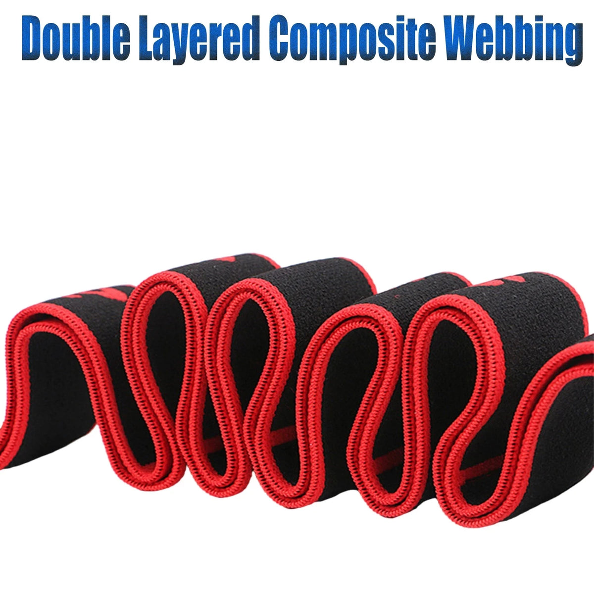 Yoga Stretch Resistance Bands Adult High Elasticity Multi-Segment Belt Yoga Assisted Stretching Belt Yoga Fitness Products -…