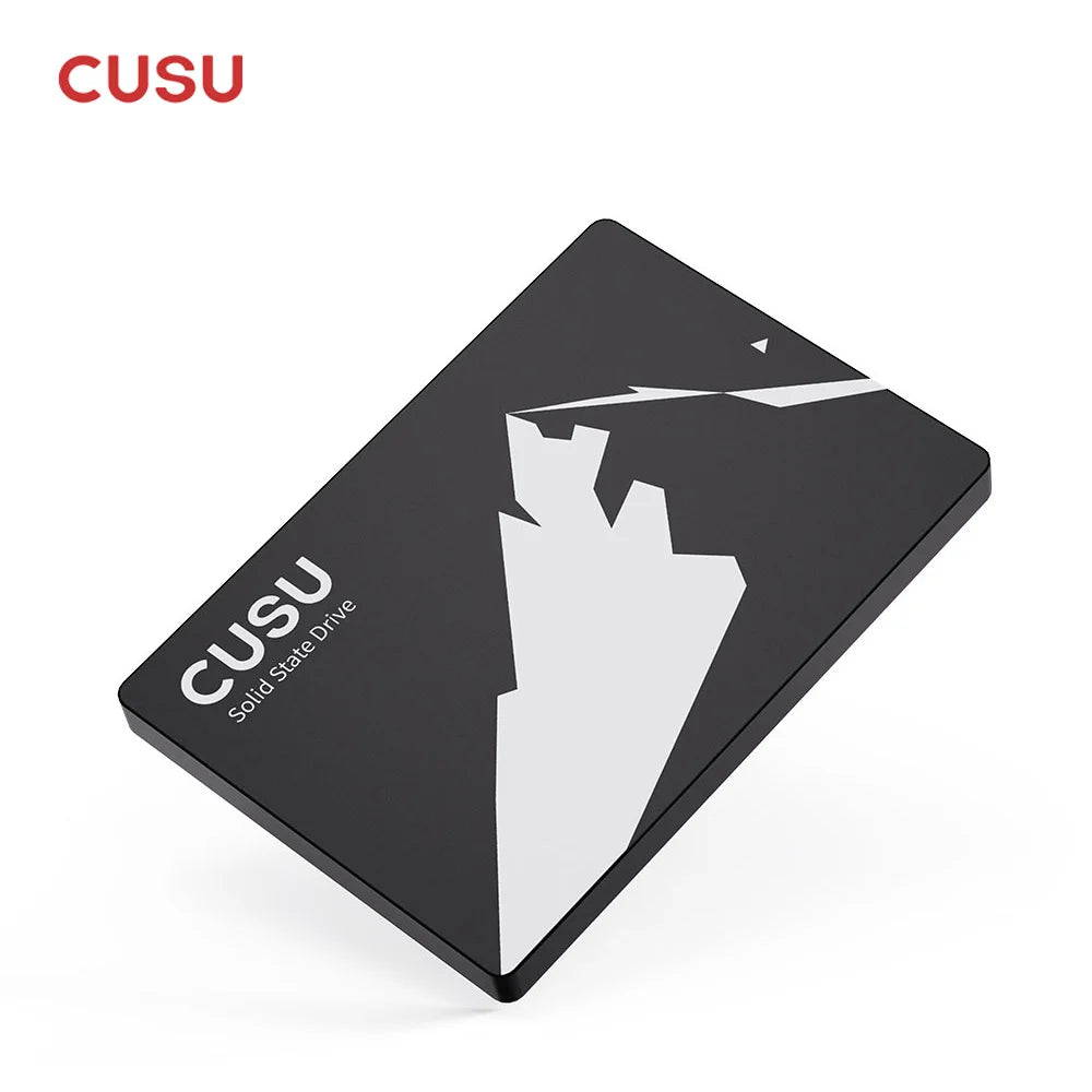 CUSU SSD 1TB 512GB 256GB 128GB SATA3 Hard Drive 2TB SSD SATA Solid State Disk for Laptop Desktop - image 5