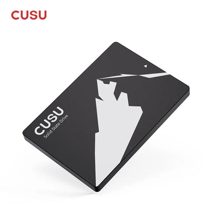CUSU SSD 1TB 512GB 256GB 128GB SATA3 Hard Drive 2TB SSD SATA Solid State Disk for Laptop Desktop - image 5