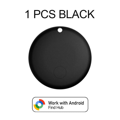 Mini Tag Gps Tracker Android Google Find My Gps Locator Air Tag Car Gps Tracking Device Gps Tracker Bicycle Electronics Secu…
