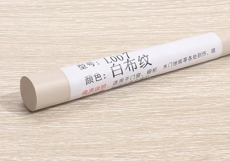 Waterproof Wooden Furniture Floor Repair Pen Damaged Scratch Maker Materials Door Window Patch Paint Crayon forHome Improvem…