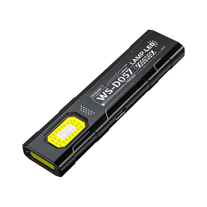 Outdoor LED Flashlight 550Lm Portable Mini Torch Light Pocket Lantern Flood Work Light with 5 Modes - image 7