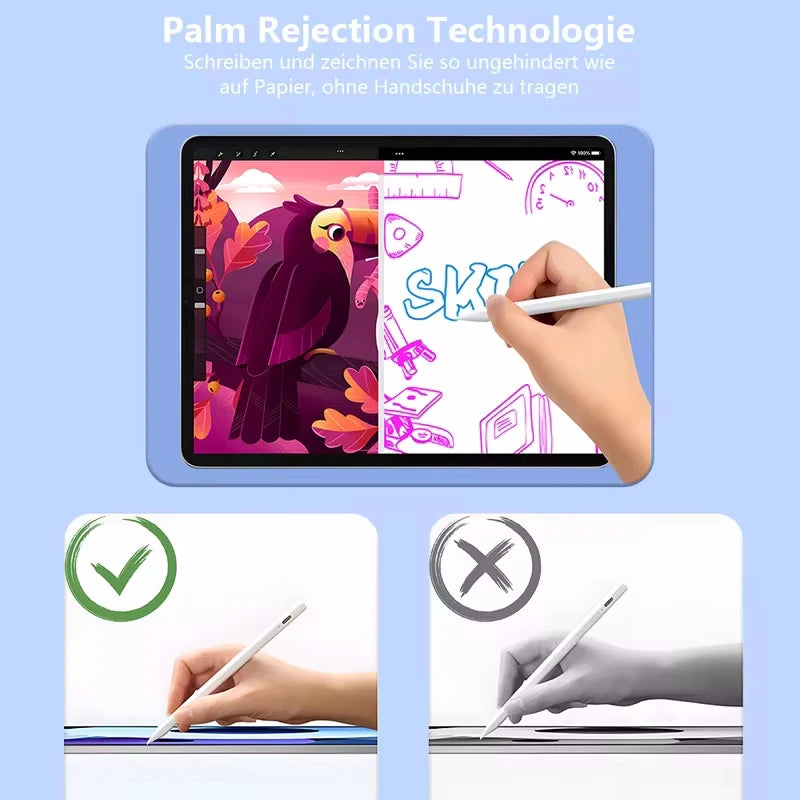 New Universal Stylus Pen for Tablet Touch Pen for iPad Apple Pencil Mobile Phone for Huawei Lenovo Samsung Phone Xiaomi Redm…