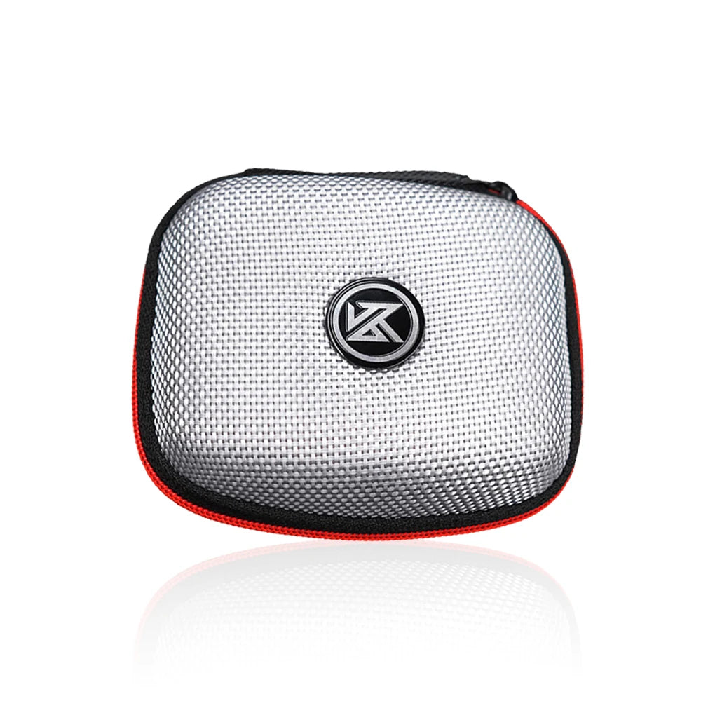 Earphone Storage Bag Square Headset Box Indoor Outdoor Travelling Earphones Storaging Case Accessories with Zipper - image 8