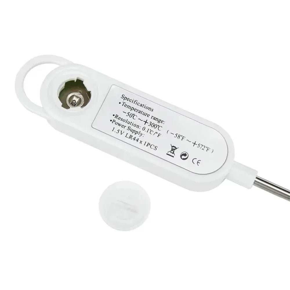 1-10P Digital Kitchen Food Thermometer TP300 Water Oil Thermometer for Meat Cooking Food Probe BBQ Electronic Oven Kitchen T…