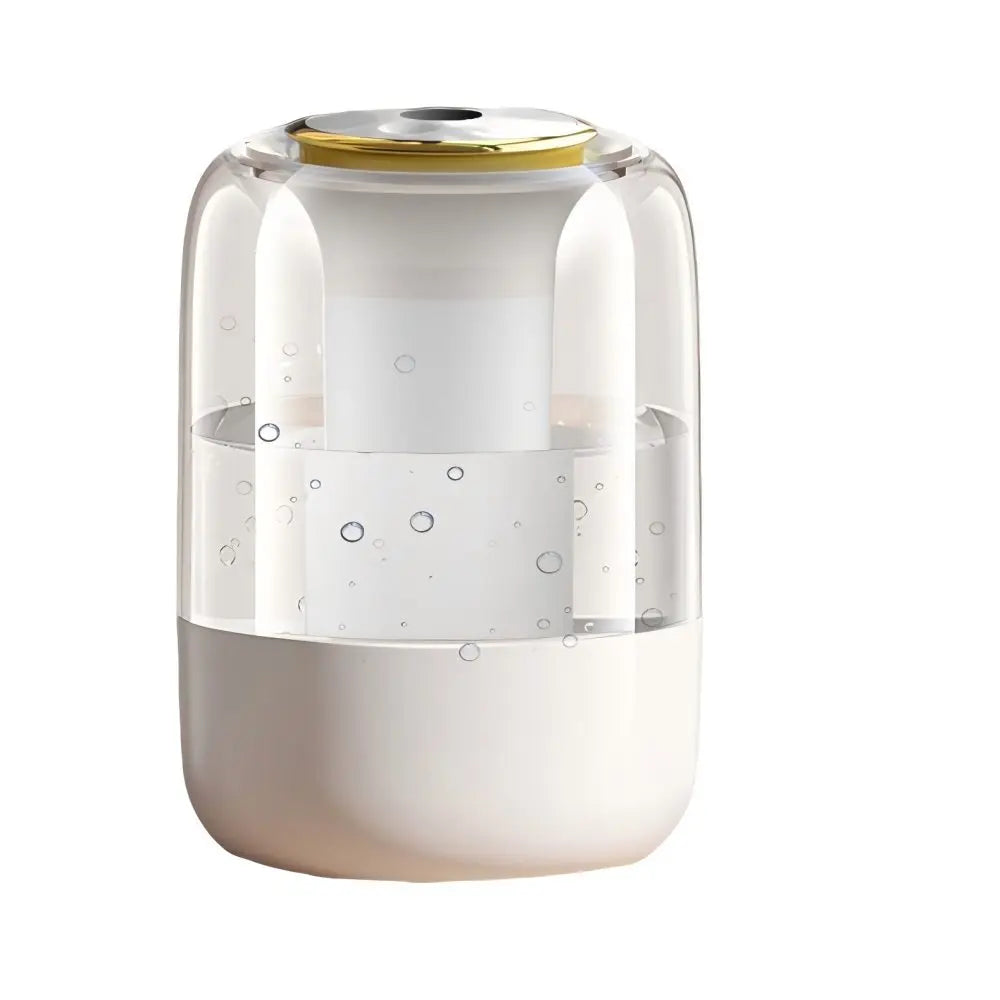 HOMEFISH 2025 New Model Air Humidifier for Home Use, Quiet Bedroom Large Spray for Pregnant Women and Babies, Indoor Humidif…