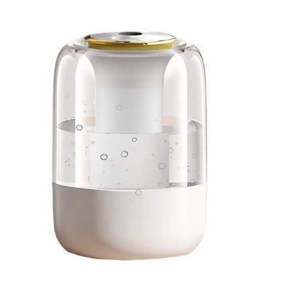 HOMEFISH 2025 New Model Air Humidifier for Home Use, Quiet Bedroom Large Spray for Pregnant Women and Babies, Indoor Humidif…