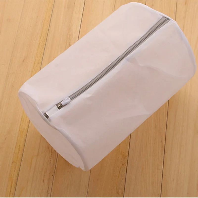 Versatile Shoe Washing Bag - Durable Mesh Laundry Bag for Sneakers, Running Shoes, Socks & Bras with Zipper Closure, Laundry…