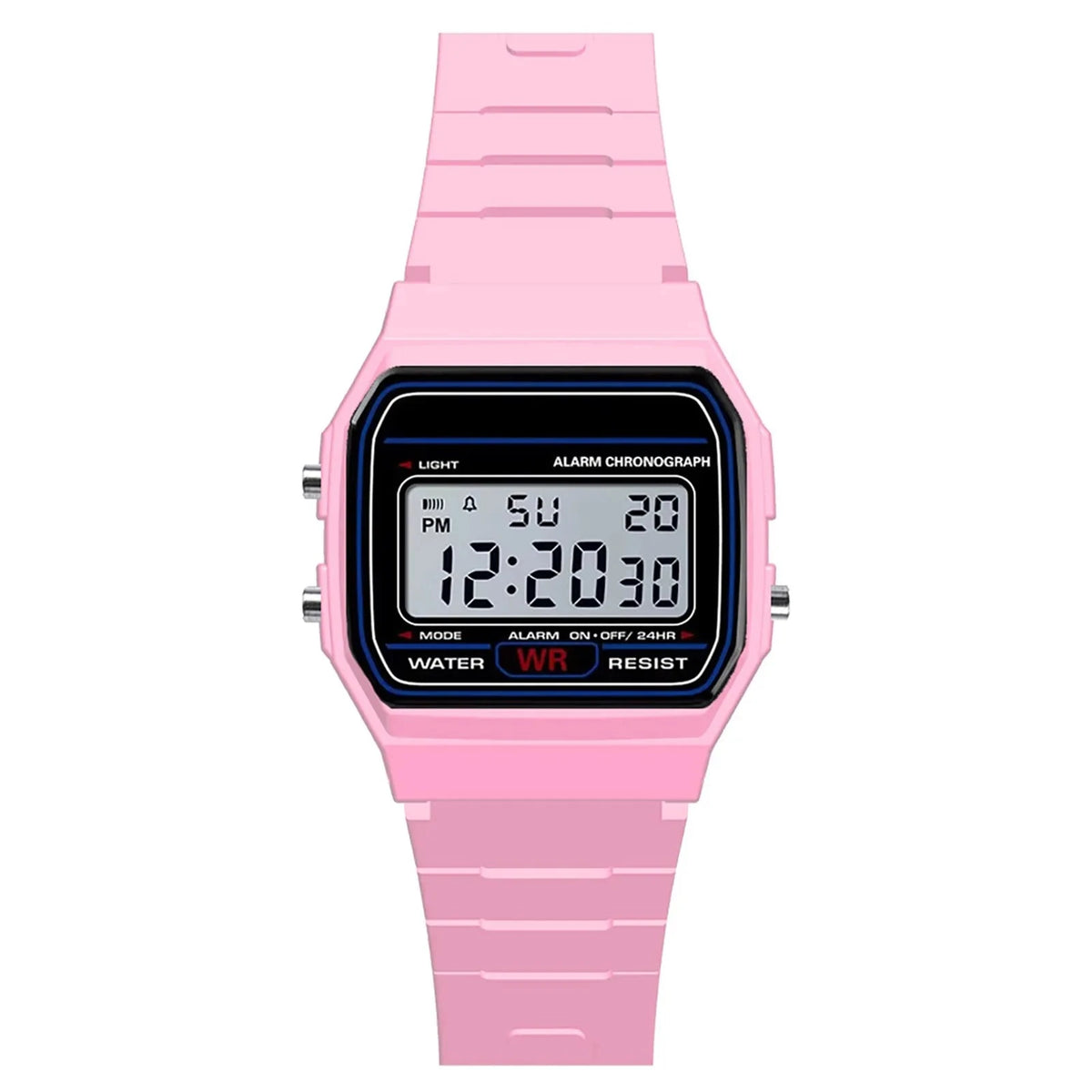 Luxury Men's Analog Digital Military Sport Watch LED Waterproof Wristwatch for Kids And Women with Bracelet Alarm - image 9