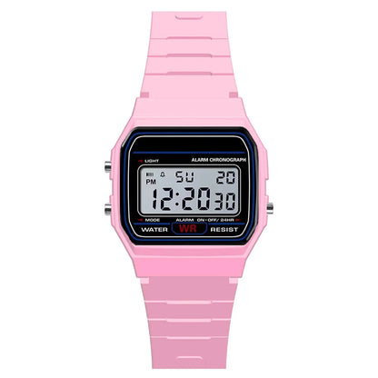 Luxury Men's Analog Digital Military Sport Watch LED Waterproof Wristwatch for Kids And Women with Bracelet Alarm - image 9