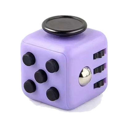 Fidget Cube Antistress Hand Spinner Decompression Toy for Autism ADHD Anxiety Sensory Toys for Kids Adults Stress Relief Toy…