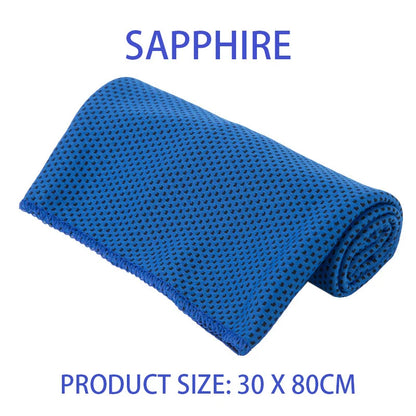 New Microfiber Towel Sports Quick-drying Super Absorbent Camping Towel Super Soft And Lightweight Gym Swimming Yoga Beach To…