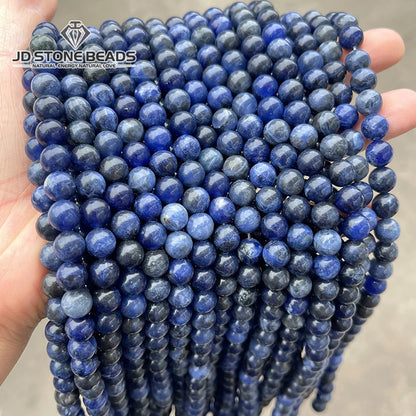 Natural Stone Golden Obsidian Bead Irisation Round Loose Spacer 4 6 8 10 12mm For Jewelry Making Diy Bracelet Necklace Acces…