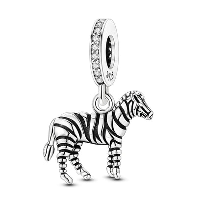 925 Sterling Silver Charms Beads Pendant Tree of Life Dog Elephant Love Heart Charm Fit Original Bracelet DIY Women Jewelry…