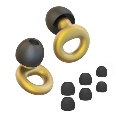 Silicone Earplugs for Swimming Sleep Noise Cancel Noise Reduction-Soundproof Reduce Disturbances -Quality Earplugs - image 19