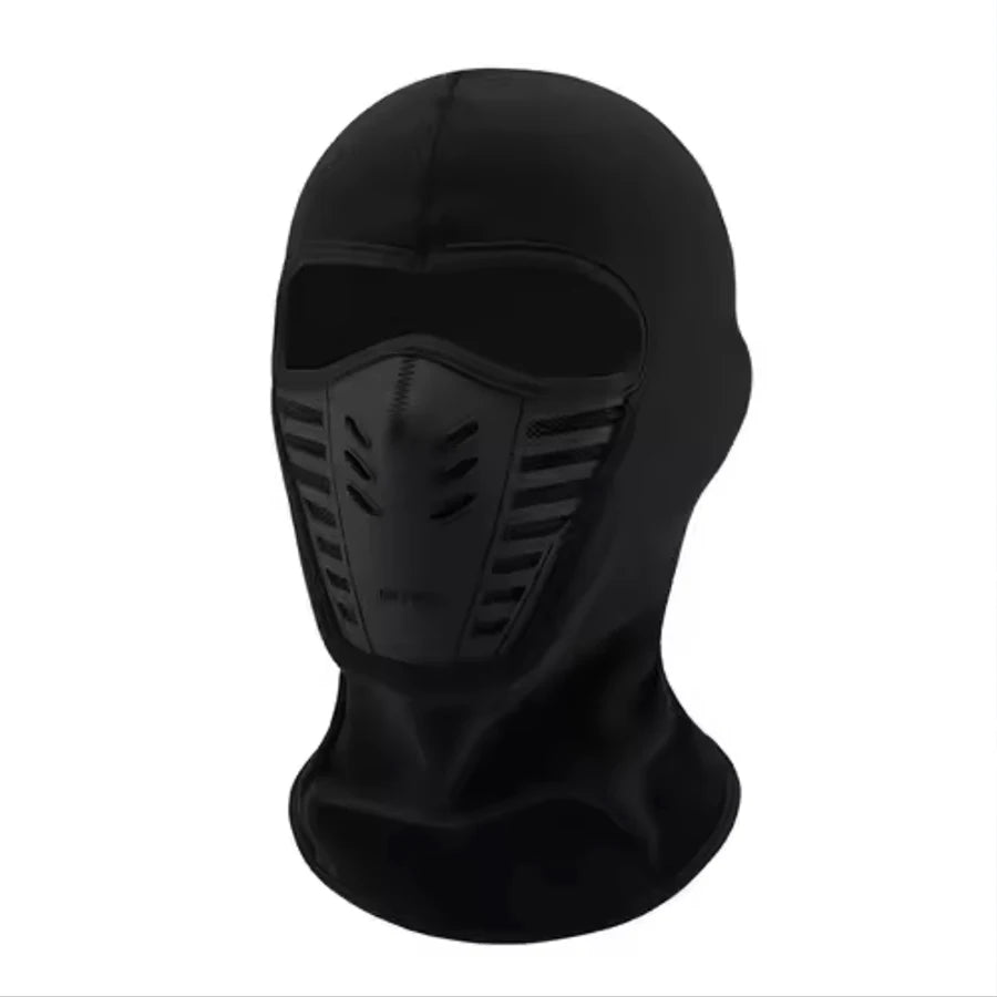 Men Women Cold-Proof Thermal Scarf Winter Ski Hat Balaclava Full Face Mask Ski Cycling Hunting Head Neck Cover Helmet Liner…