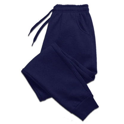 Men Casual Fashion Sports Pants Gym Sport Trousers for Men Jogger Sweatpantsrunning Workout Jogging Long Pants - image 10