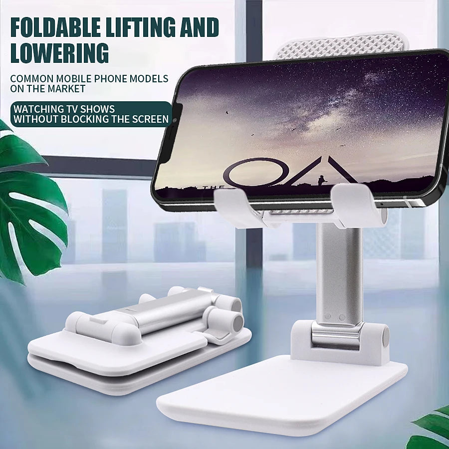 Desktop Phone Holder Stand Tablet Lazy Mount Tablet Flexible Adjustable Live Lazy Bracket For iPhone 17 16 15 14 Samsung Xia…
