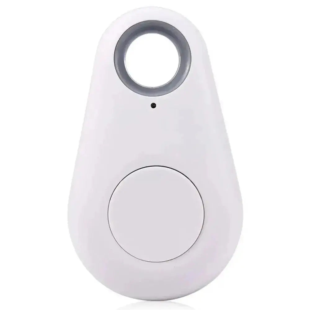 1-5pcs Wireless Mini GPS Tracker Anti-lost Alarm Key Child Bag Wallet Finder Bluetooth APP Locator Smart Tag For Ios And And…