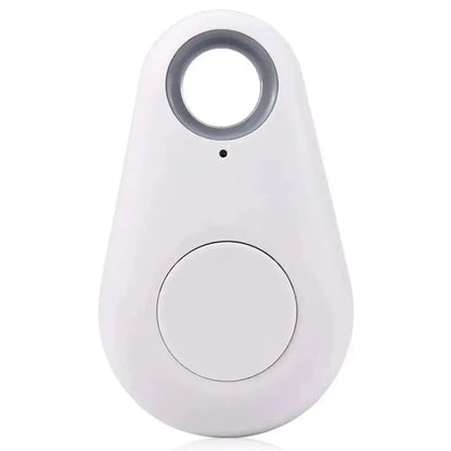 1-5pcs Wireless Mini GPS Tracker Anti-lost Alarm Key Child Bag Wallet Finder Bluetooth APP Locator Smart Tag For Ios And And…